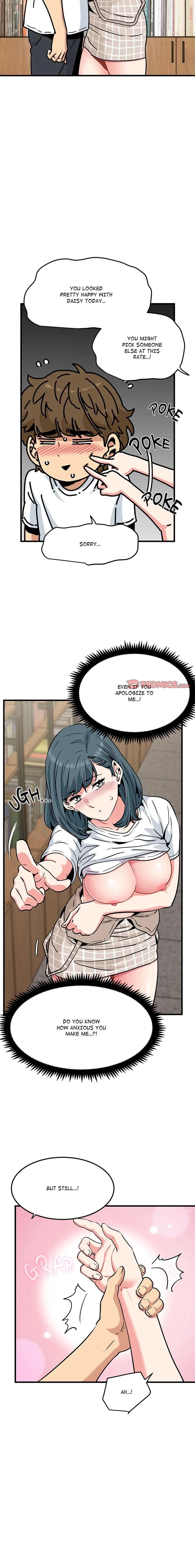 Snapping into Love Chapter 71 page 4 - 