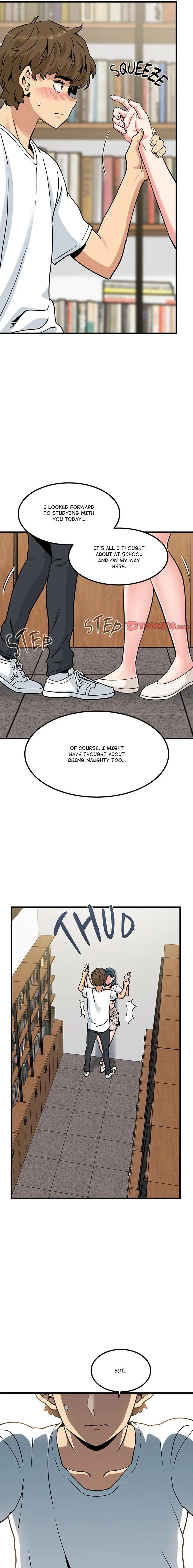 Snapping into Love Chapter 71 page 5 - 