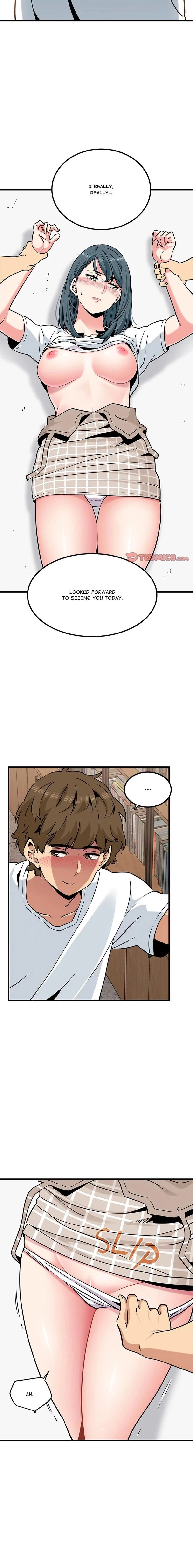 Snapping into Love Chapter 71 page 6 - 