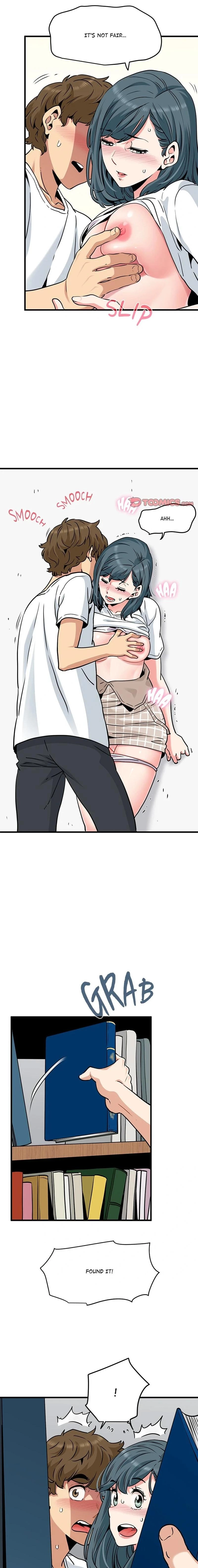 Snapping into Love Chapter 71 page 7 - 