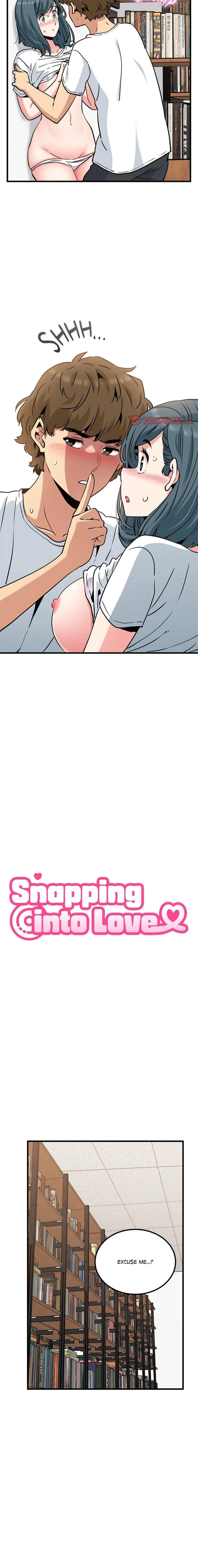 Snapping into Love Chapter 71 page 10 - 