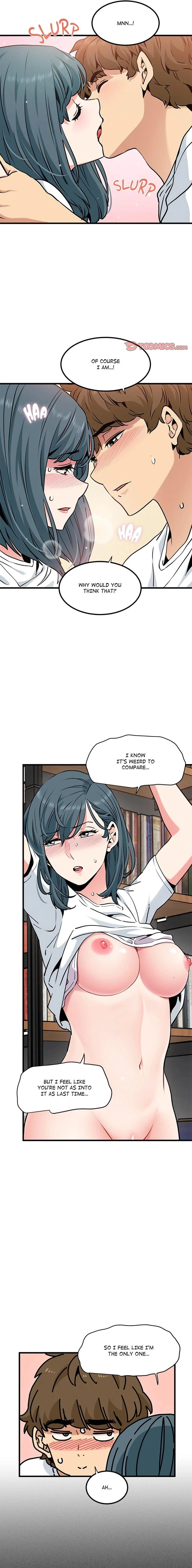Snapping into Love Chapter 72 page 11 - 