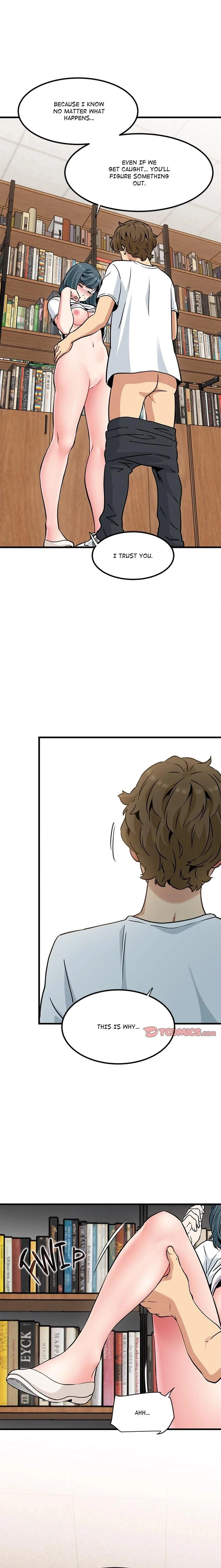 Snapping into Love Chapter 72 page 14 - 