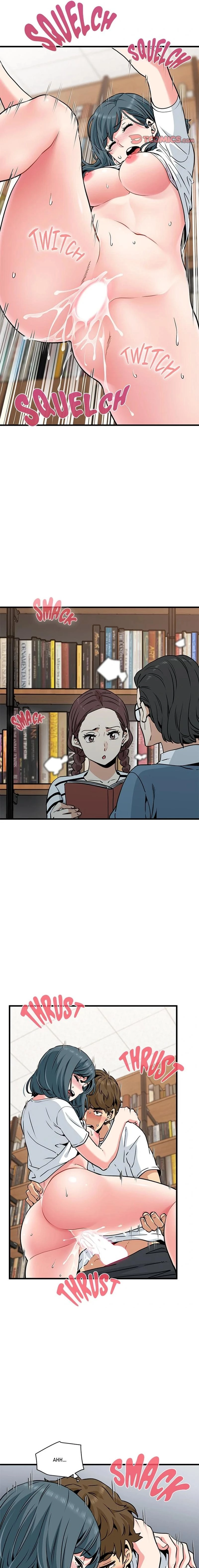 Snapping into Love Chapter 72 page 17 - 