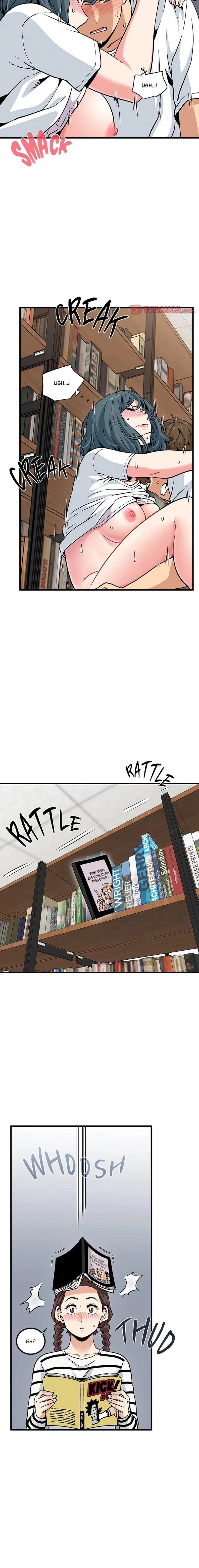 Snapping into Love Chapter 72 page 18 - 
