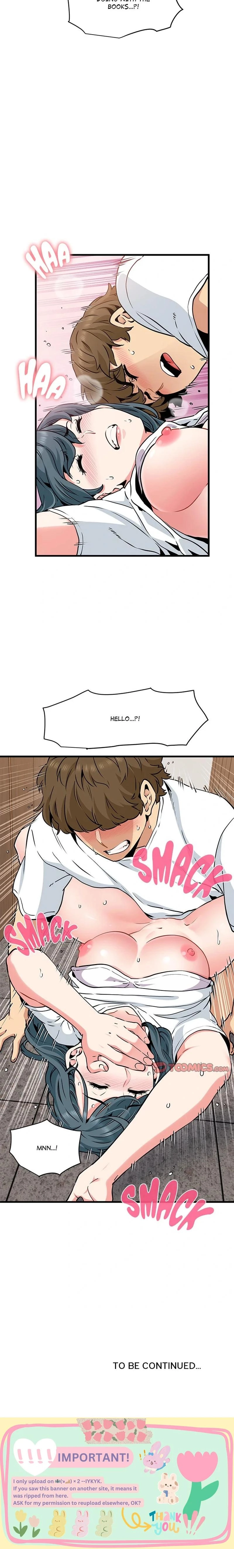 Snapping into Love Chapter 72 page 20 - 