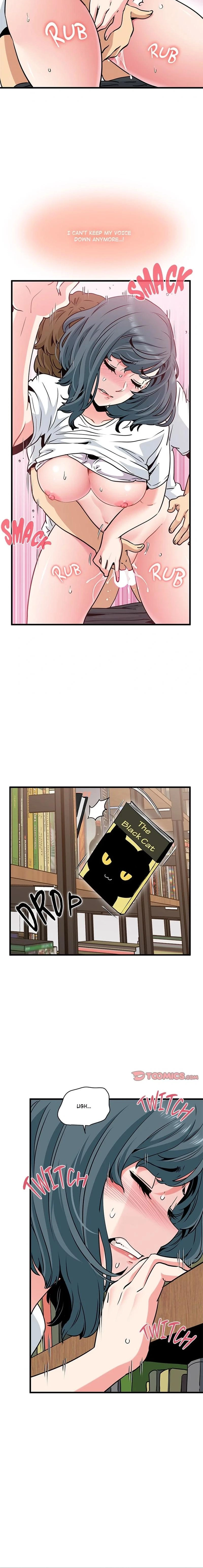 Snapping into Love Chapter 72 page 4 - 