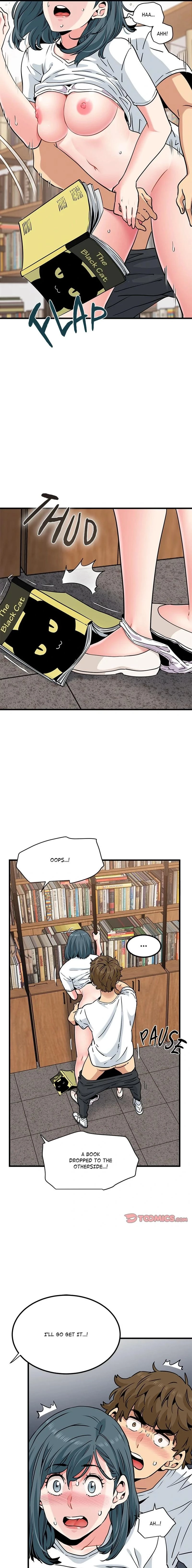 Snapping into Love Chapter 72 page 5 - 