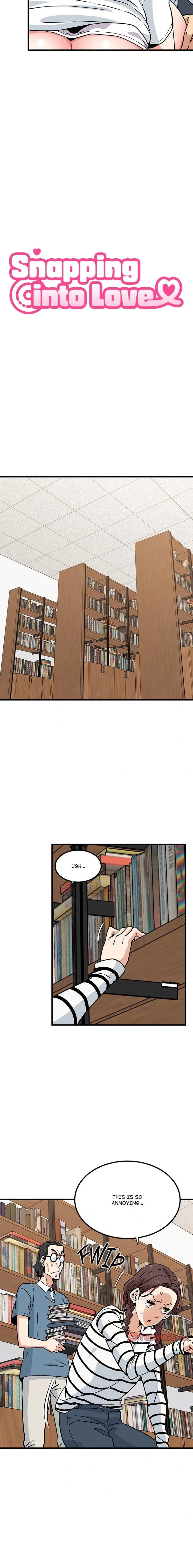 Snapping into Love Chapter 72 page 6 - 