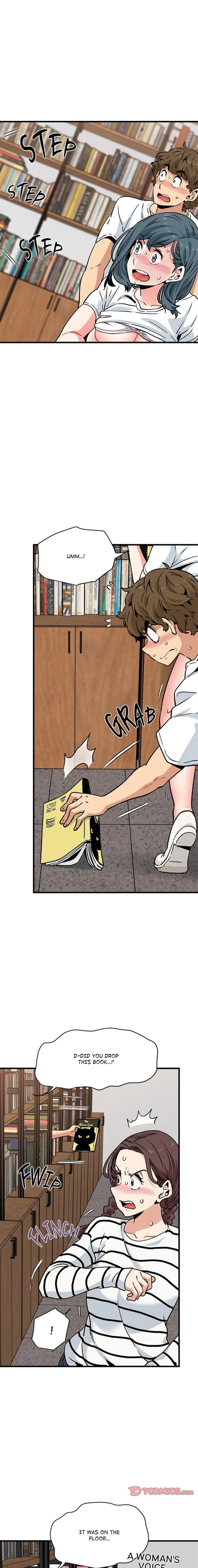 Snapping into Love Chapter 72 page 7 - 