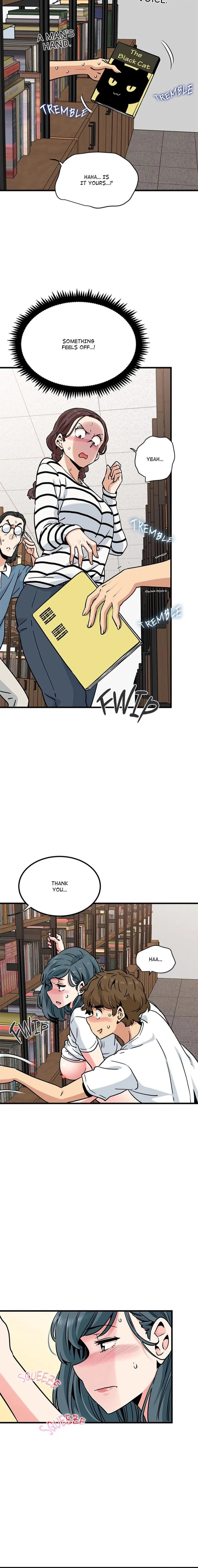 Snapping into Love Chapter 72 page 8 - 