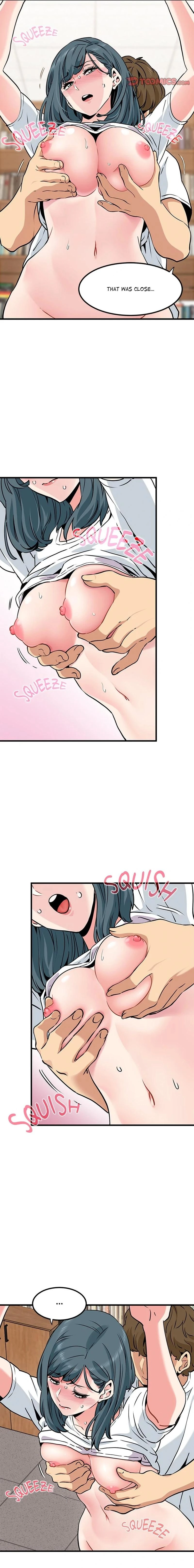 Snapping into Love Chapter 72 page 9 - 