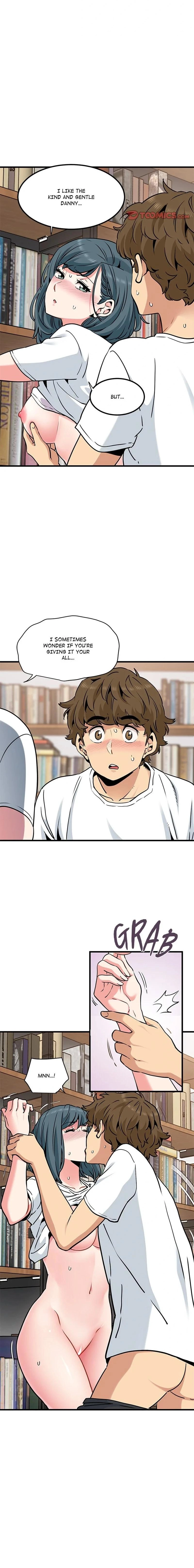 Snapping into Love Chapter 72 page 10 - 