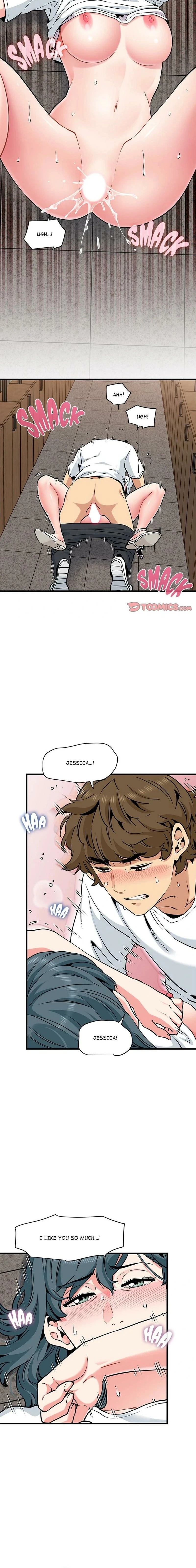 Snapping into Love Chapter 73 page 2 - 