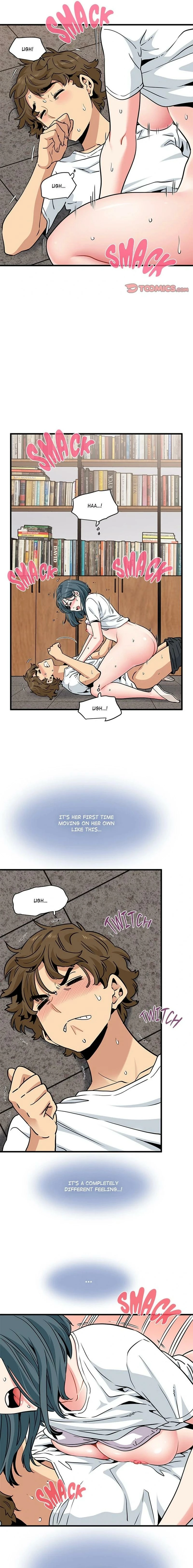 Snapping into Love Chapter 73 page 11 - 