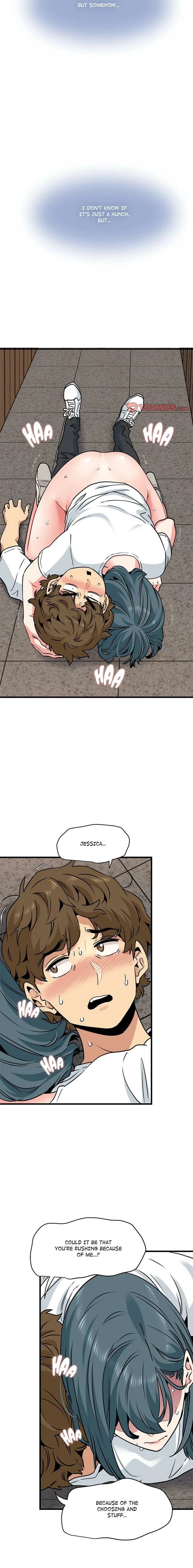 Snapping into Love Chapter 73 page 12 - 