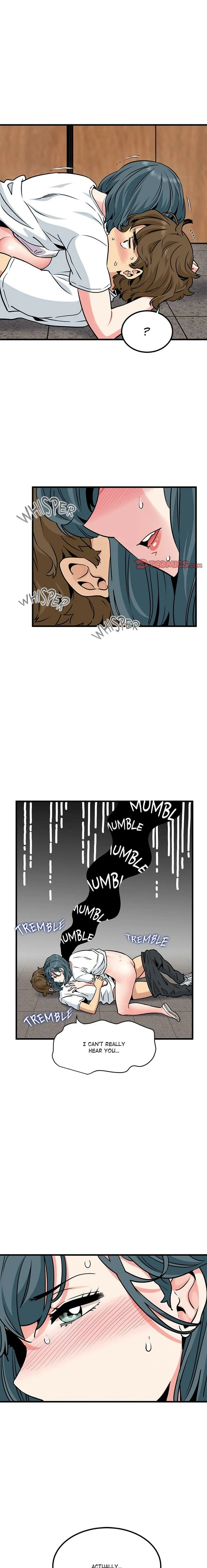 Snapping into Love Chapter 73 page 13 - 