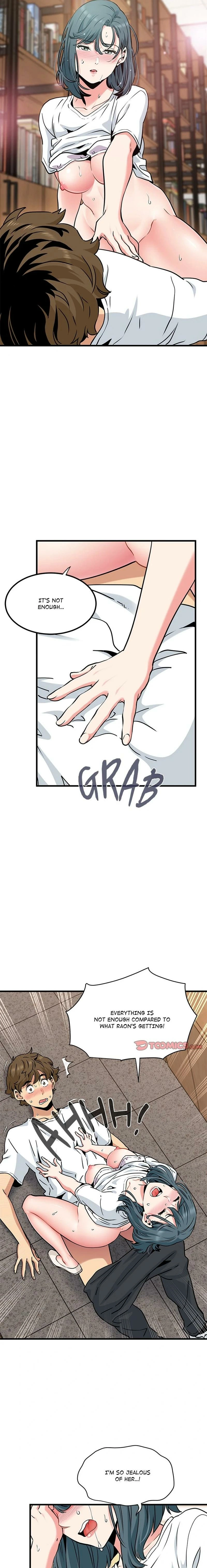 Snapping into Love Chapter 73 page 15 - 