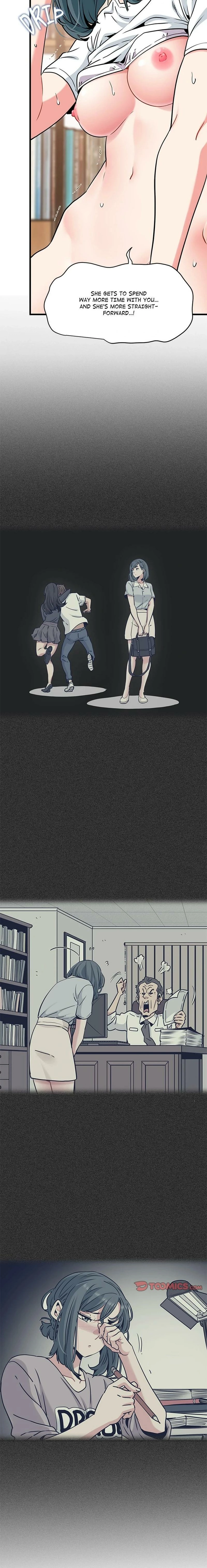 Snapping into Love Chapter 73 page 16 - 