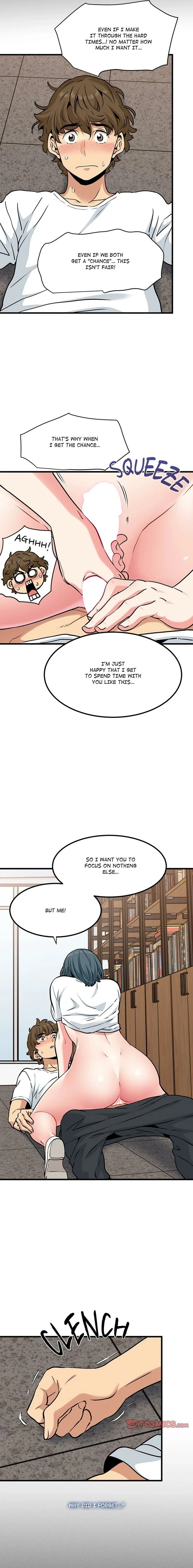 Snapping into Love Chapter 73 page 17 - 
