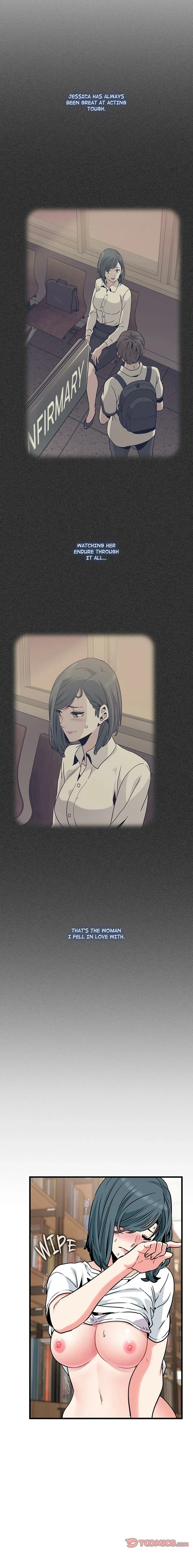 Snapping into Love Chapter 73 page 18 - 