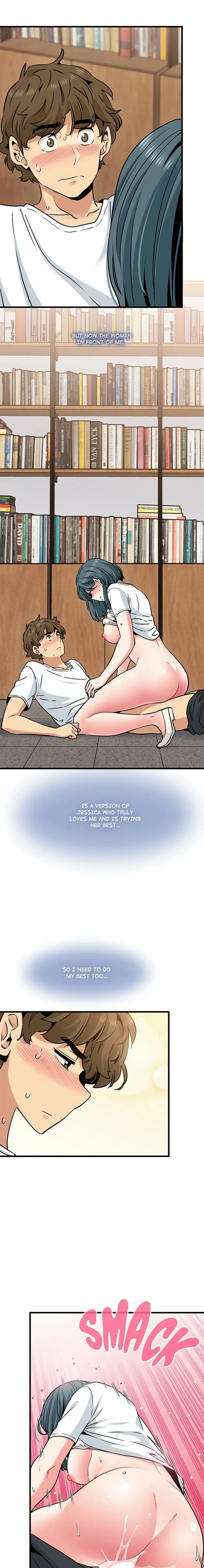Snapping into Love Chapter 73 page 19 - 