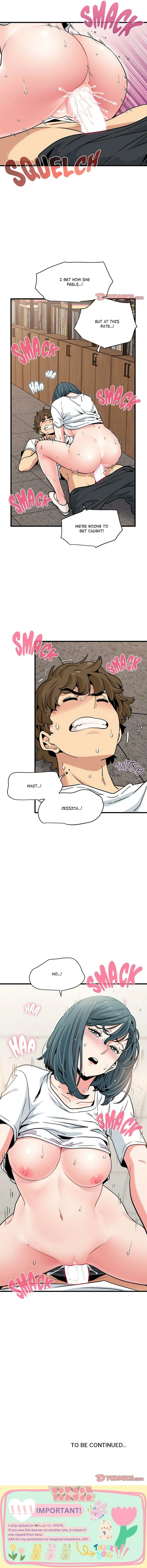 Snapping into Love Chapter 73 page 21 - 