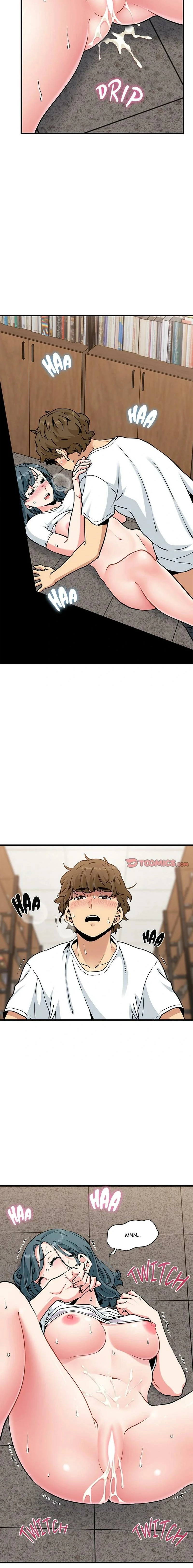 Snapping into Love Chapter 73 page 4 - 