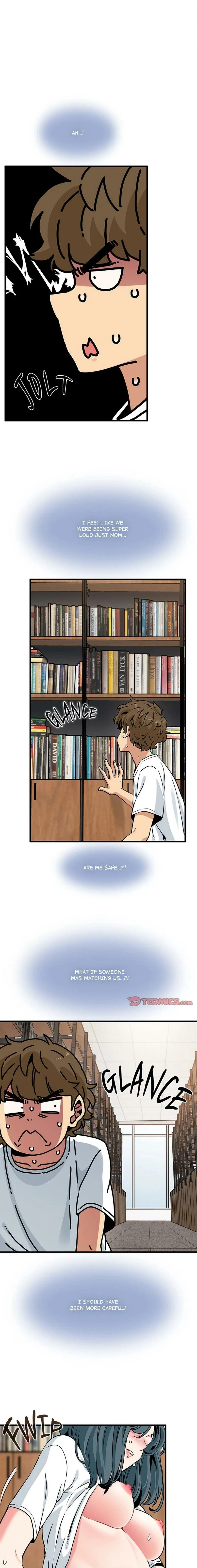 Snapping into Love Chapter 73 page 5 - 