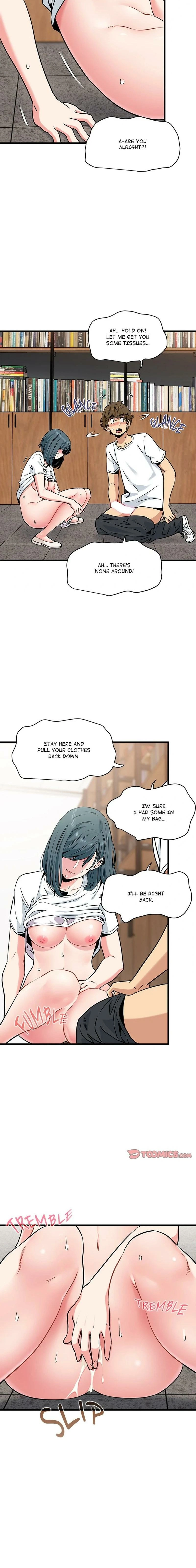 Snapping into Love Chapter 73 page 6 - 