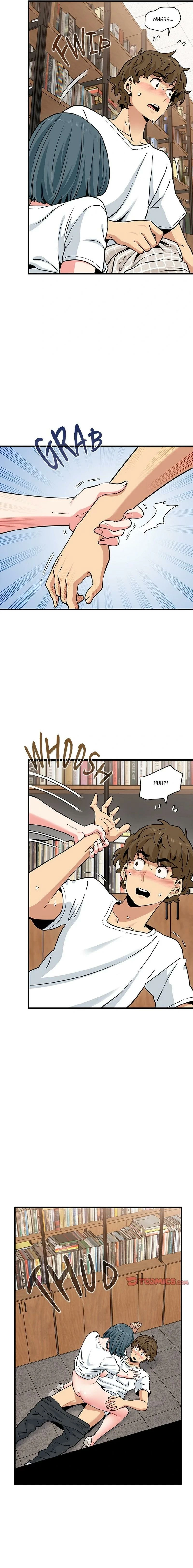 Snapping into Love Chapter 73 page 7 - 