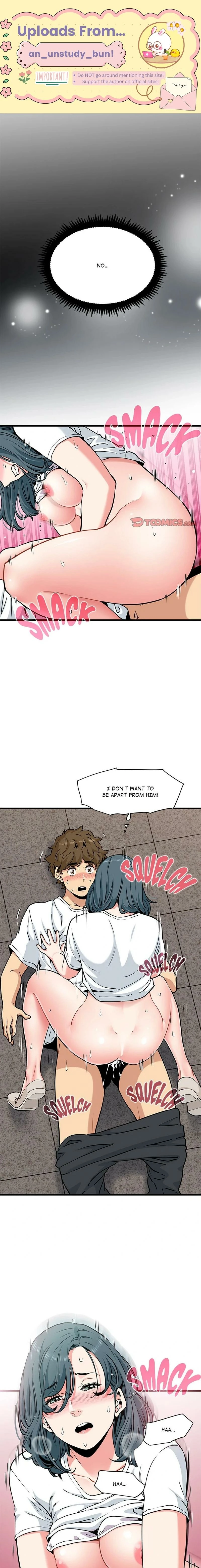 Snapping into Love Chapter 74 page 1 - 