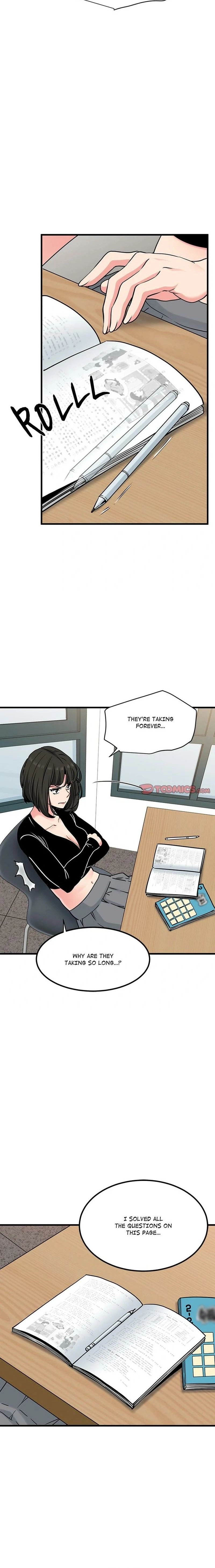 Snapping into Love Chapter 74 page 12 - 