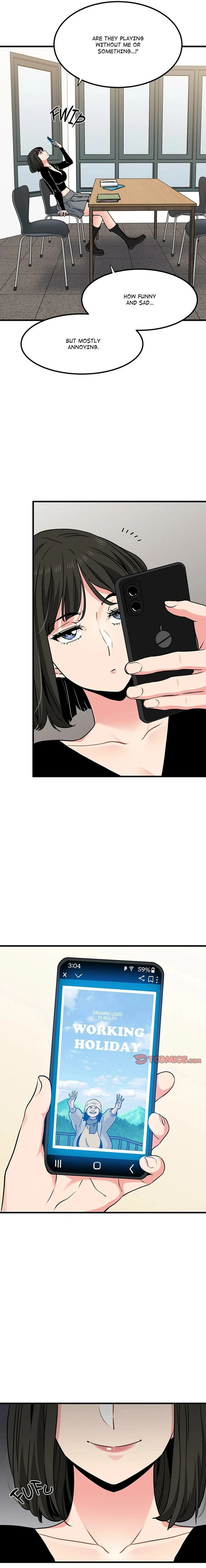 Snapping into Love Chapter 74 page 13 - 