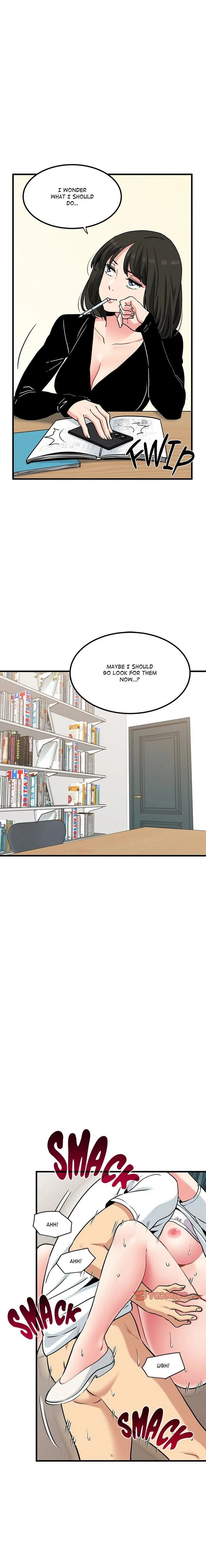 Snapping into Love Chapter 74 page 14 - 