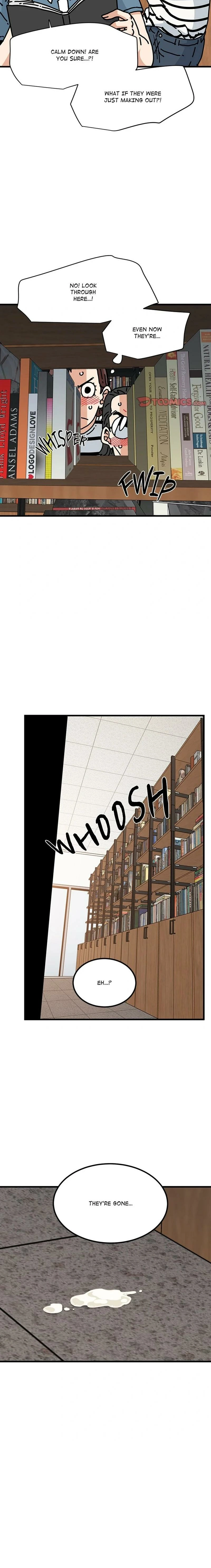 Snapping into Love Chapter 74 page 18 - 