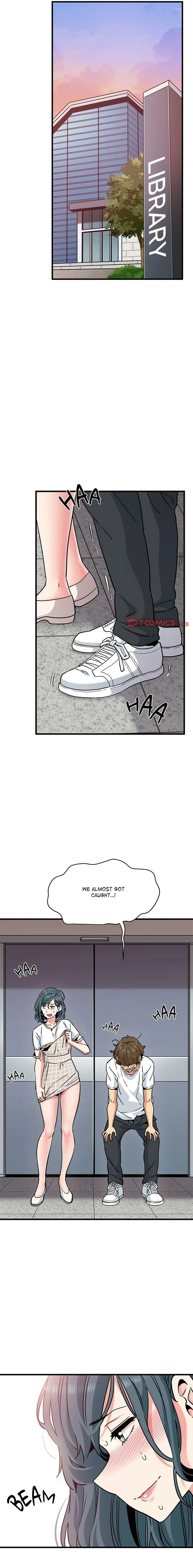 Snapping into Love Chapter 74 page 19 - 