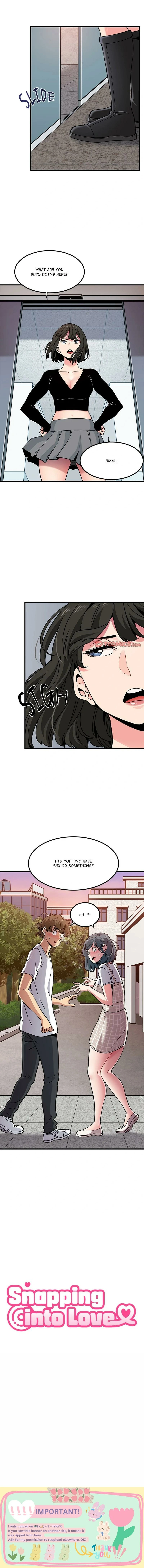 Snapping into Love Chapter 74 page 21 - 
