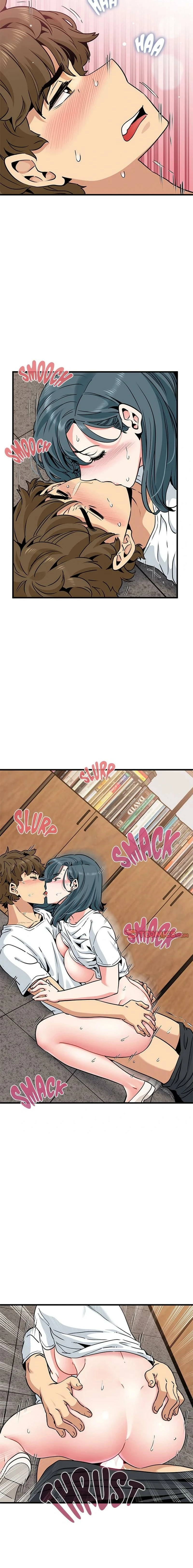 Snapping into Love Chapter 74 page 4 - 