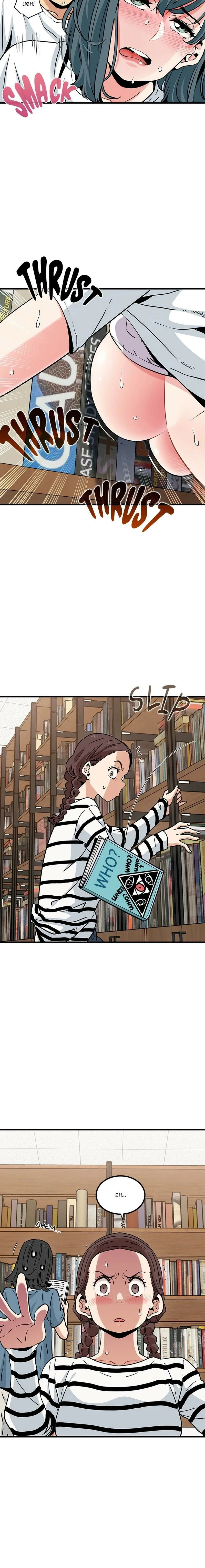 Snapping into Love Chapter 74 page 8 - 
