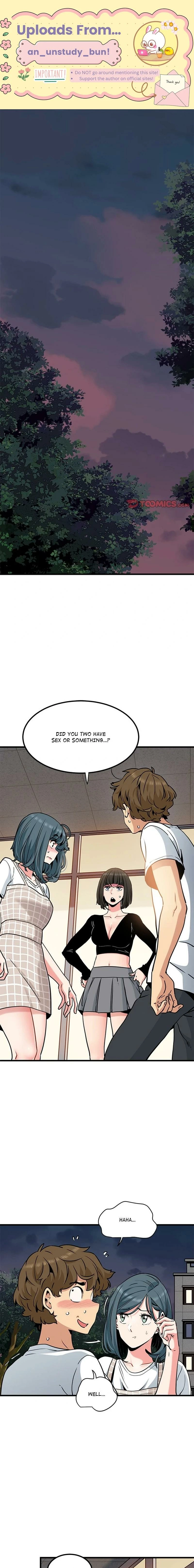 Snapping into Love Chapter 75 page 1 - 