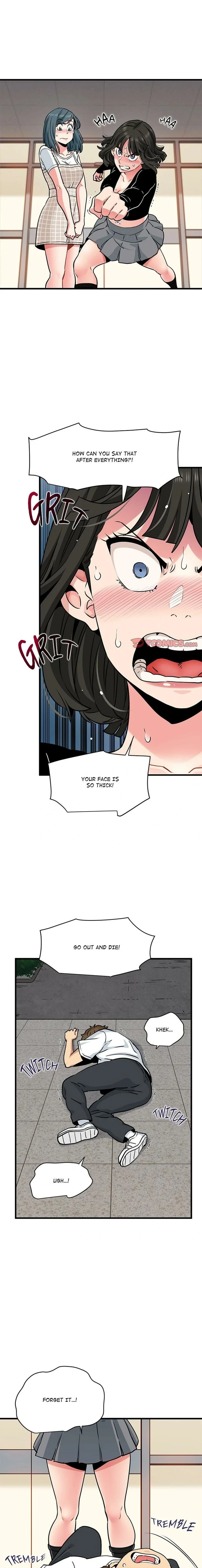 Snapping into Love Chapter 75 page 11 - 