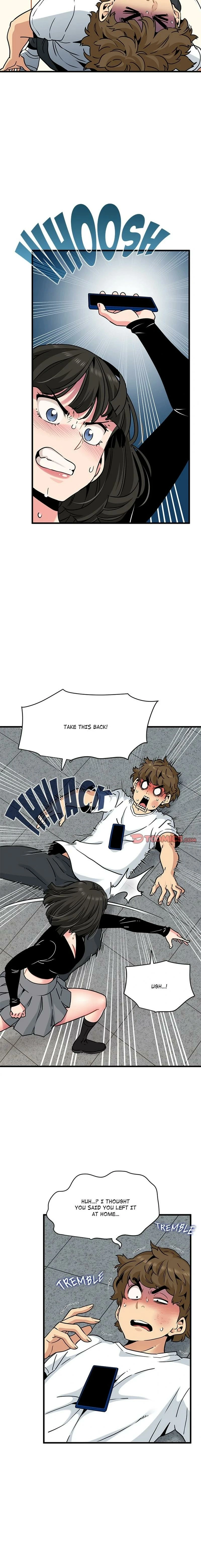 Snapping into Love Chapter 75 page 12 - 