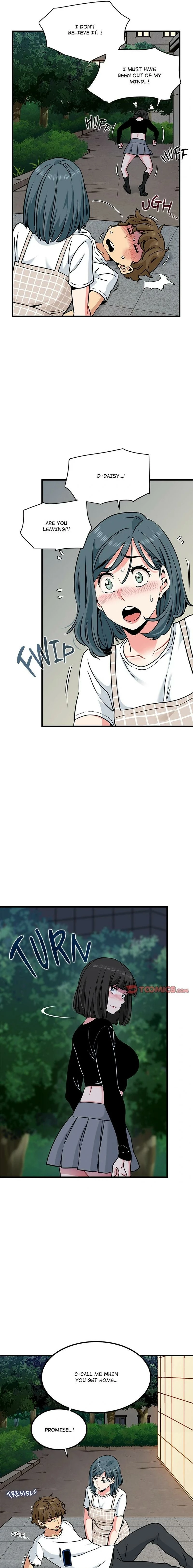 Snapping into Love Chapter 75 page 13 - 
