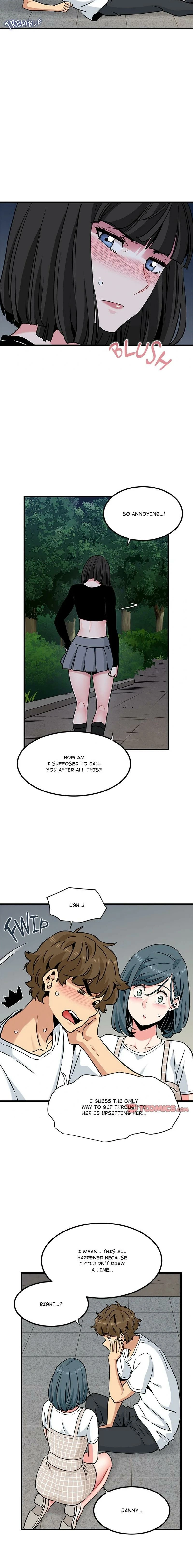 Snapping into Love Chapter 75 page 14 - 
