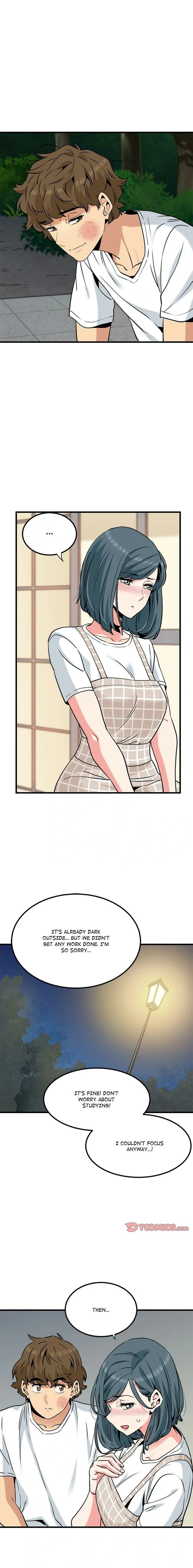 Snapping into Love Chapter 75 page 15 - 