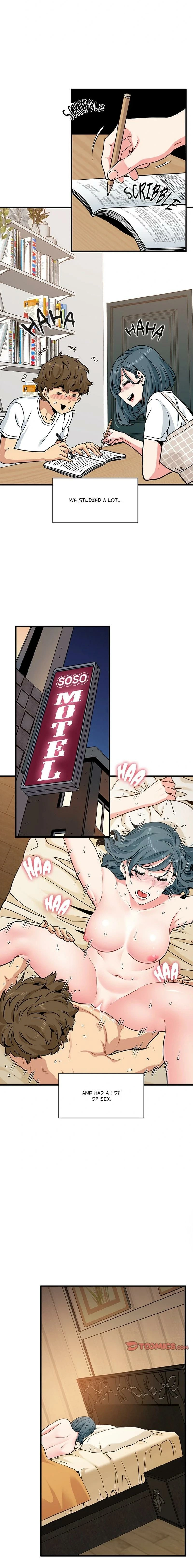 Snapping into Love Chapter 75 page 16 - 