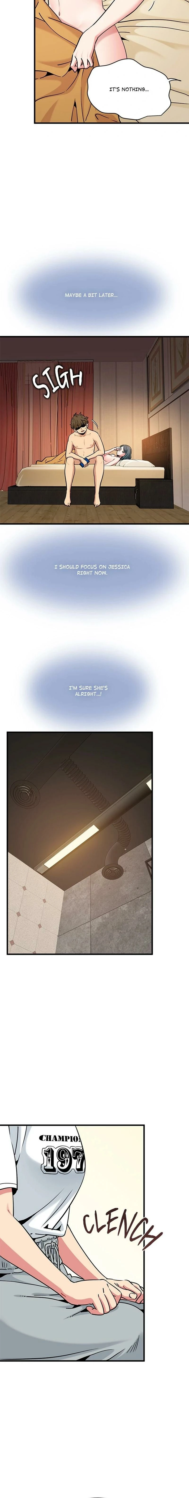 Snapping into Love Chapter 75 page 18 - 
