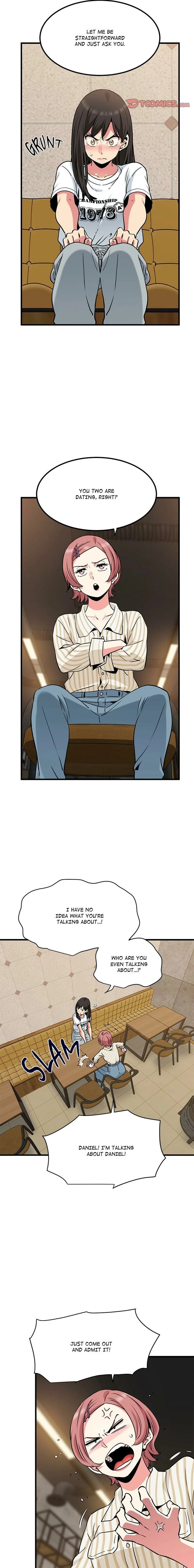 Snapping into Love Chapter 75 page 19 - 