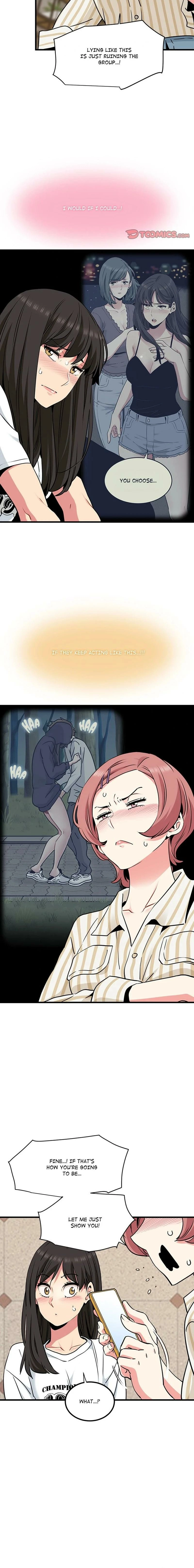 Snapping into Love Chapter 75 page 20 - 